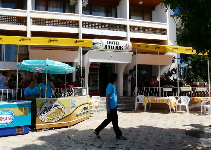 Hotel Family Hotel Balchik