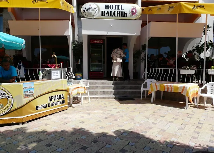 Family Hotel Balchik 2*