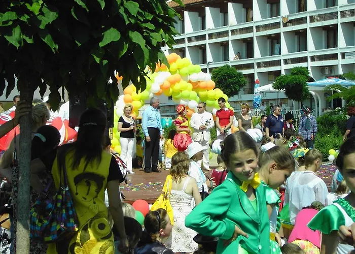 Family Hotel Balchik 2* Balchik