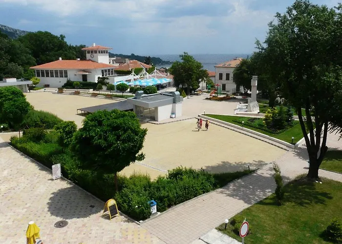 Family Hotel Balchik