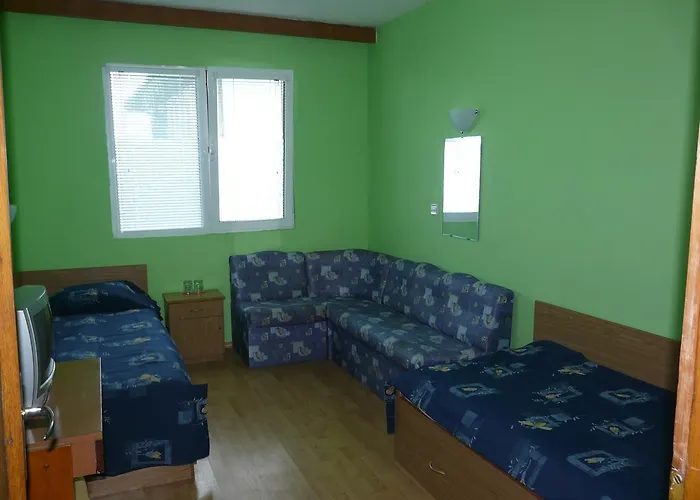 Hotel Family Hotel Balchik 2*