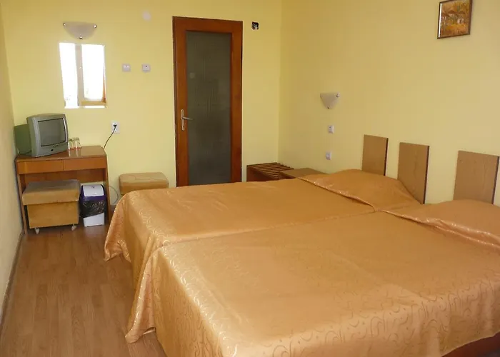 Family Hotel Balchik Hotel Balchik