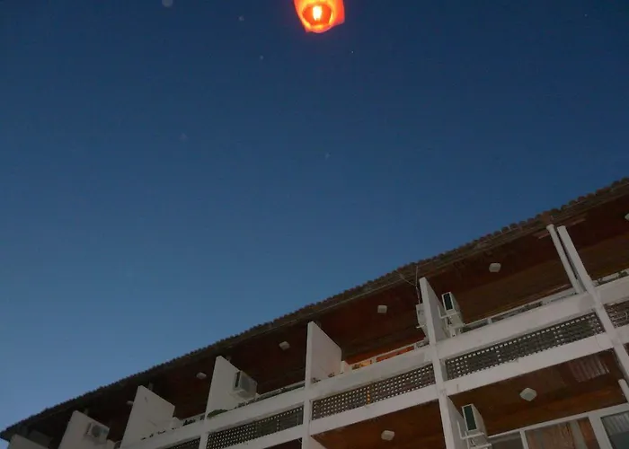 Family Hotel Balchik Balchik